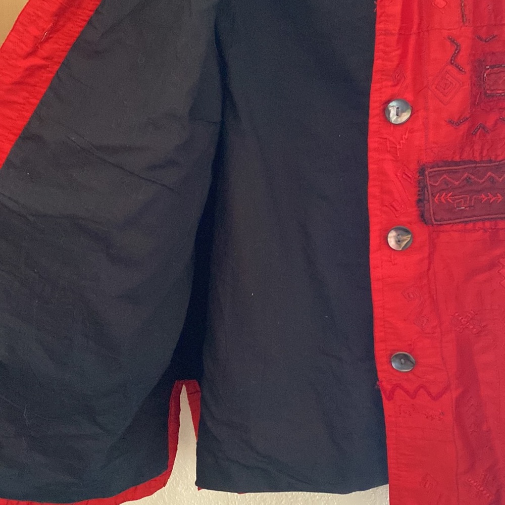 CHICO'S DESIGN Jacket - Picture 5 of 9